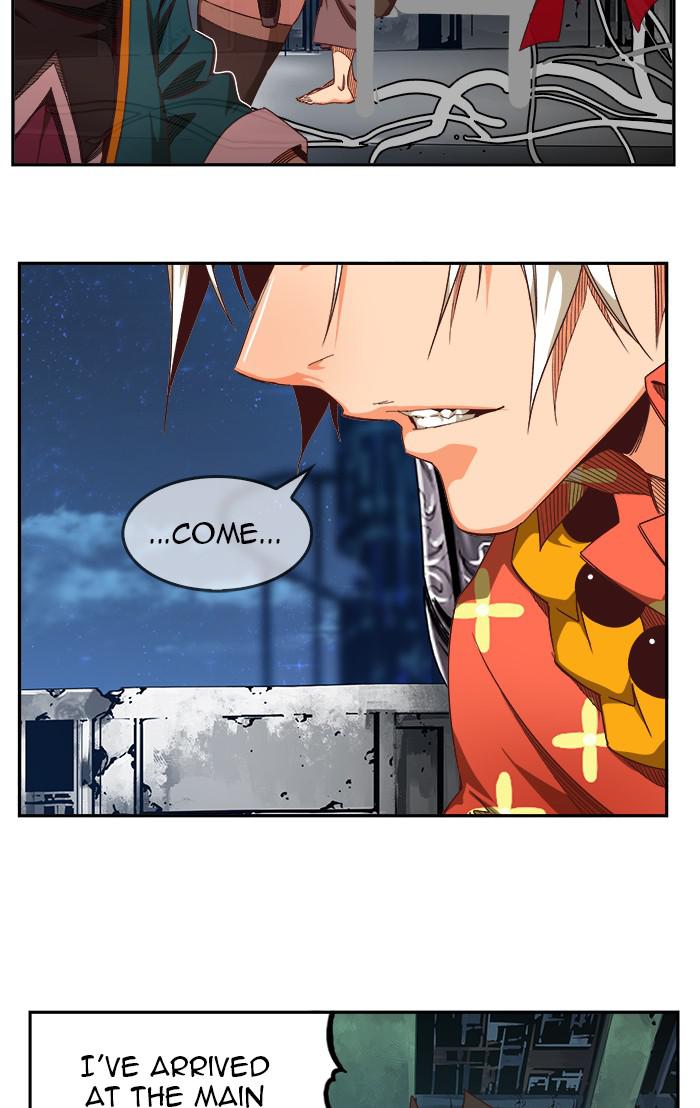 The God of High School Chap 542 - Next Chap 543