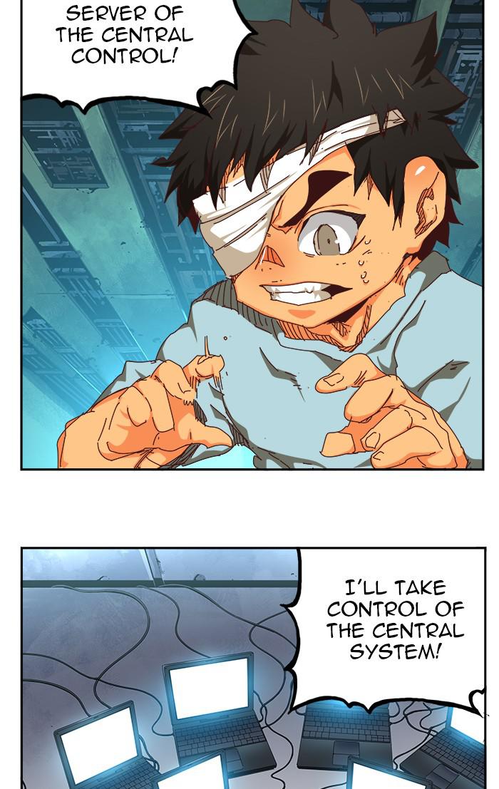 The God of High School Chap 542 - Next Chap 543