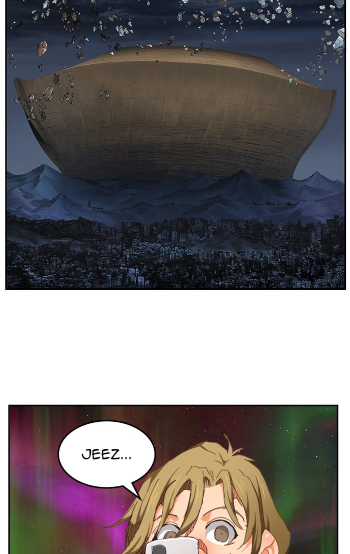 The God of High School Chap 542 - Next Chap 543