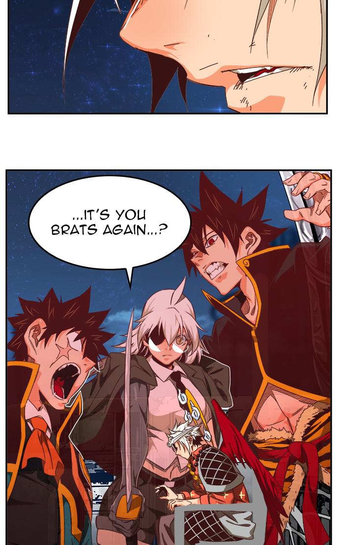 The God of High School Chap 542 - Next Chap 543