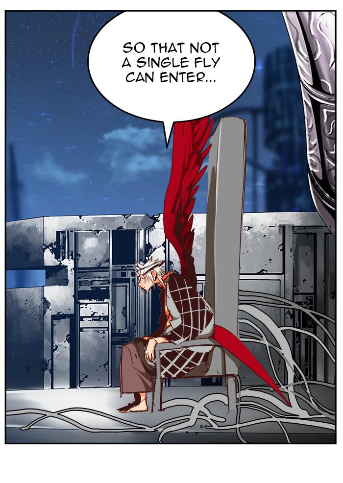 The God of High School Chap 542 - Next Chap 543