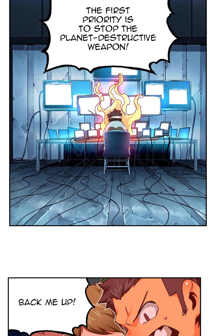 The God of High School Chap 542 - Next Chap 543