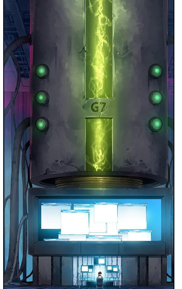 The God of High School Chap 542 - Next Chap 543