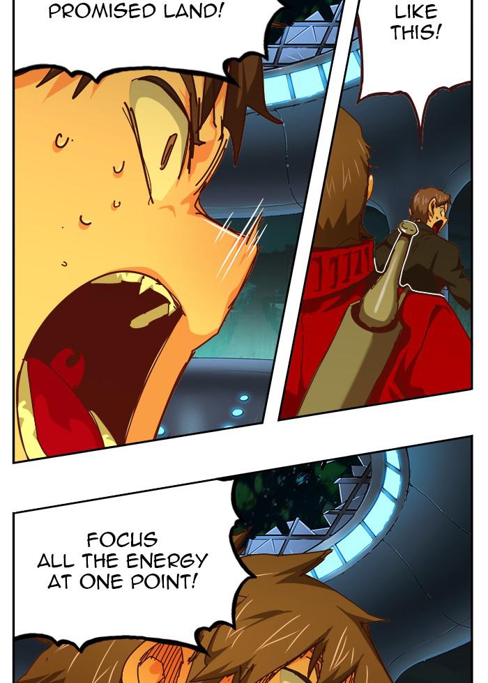 The God of High School Chap 542 - Next Chap 543