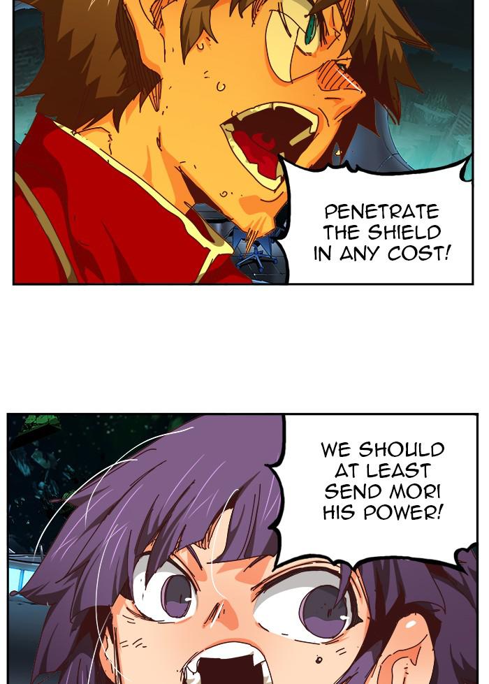 The God of High School Chap 542 - Next Chap 543