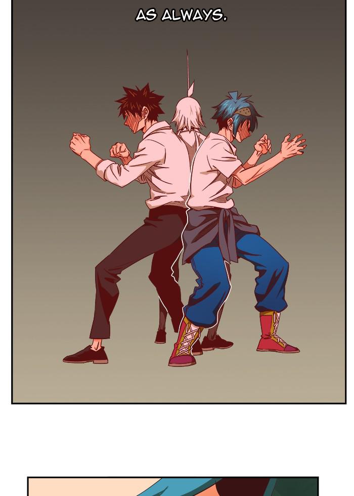 The God of High School Chap 542 - Next Chap 543