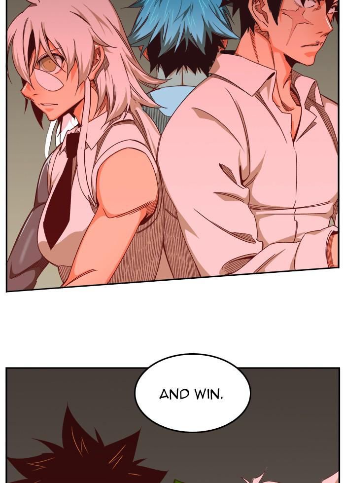 The God of High School Chap 542 - Next Chap 543