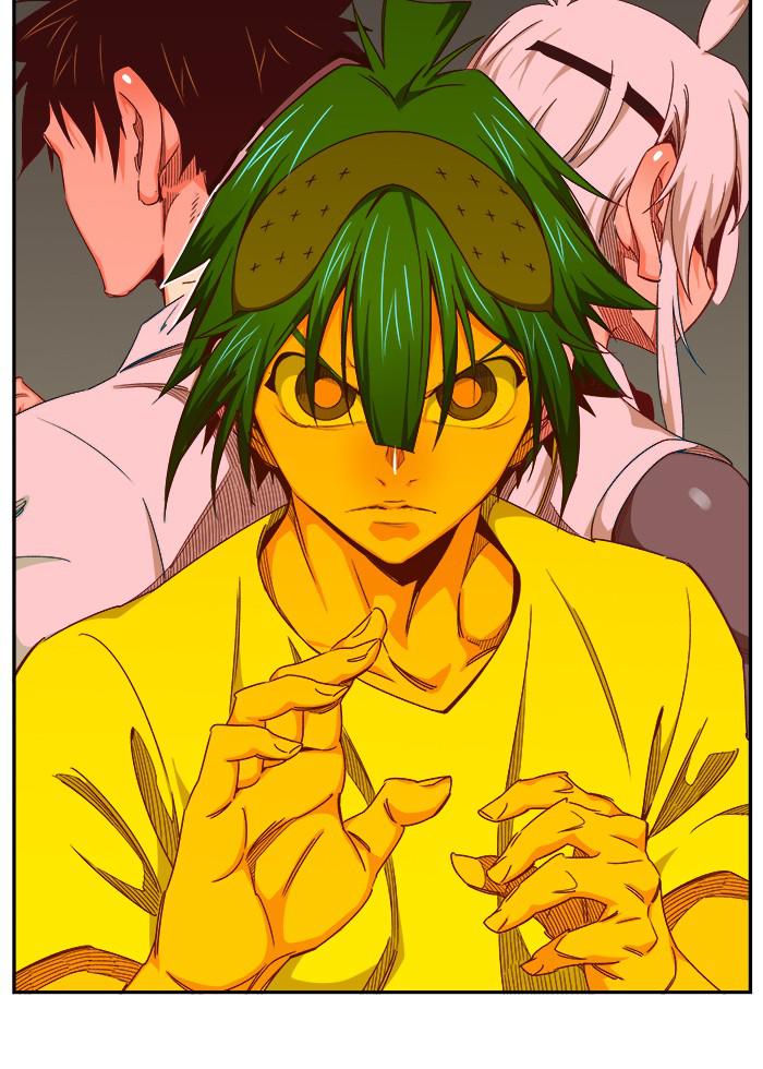 The God of High School Chap 542 - Next Chap 543