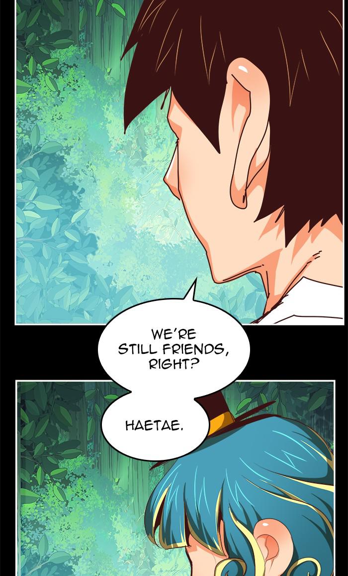 The God of High School Chap 542 - Next Chap 543