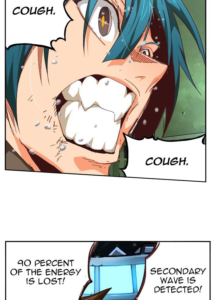 The God of High School Chap 542 - Next Chap 543