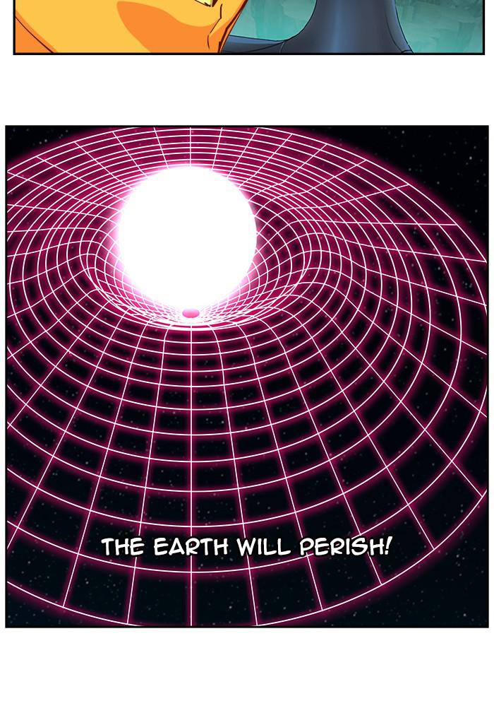 The God of High School Chap 542 - Next Chap 543