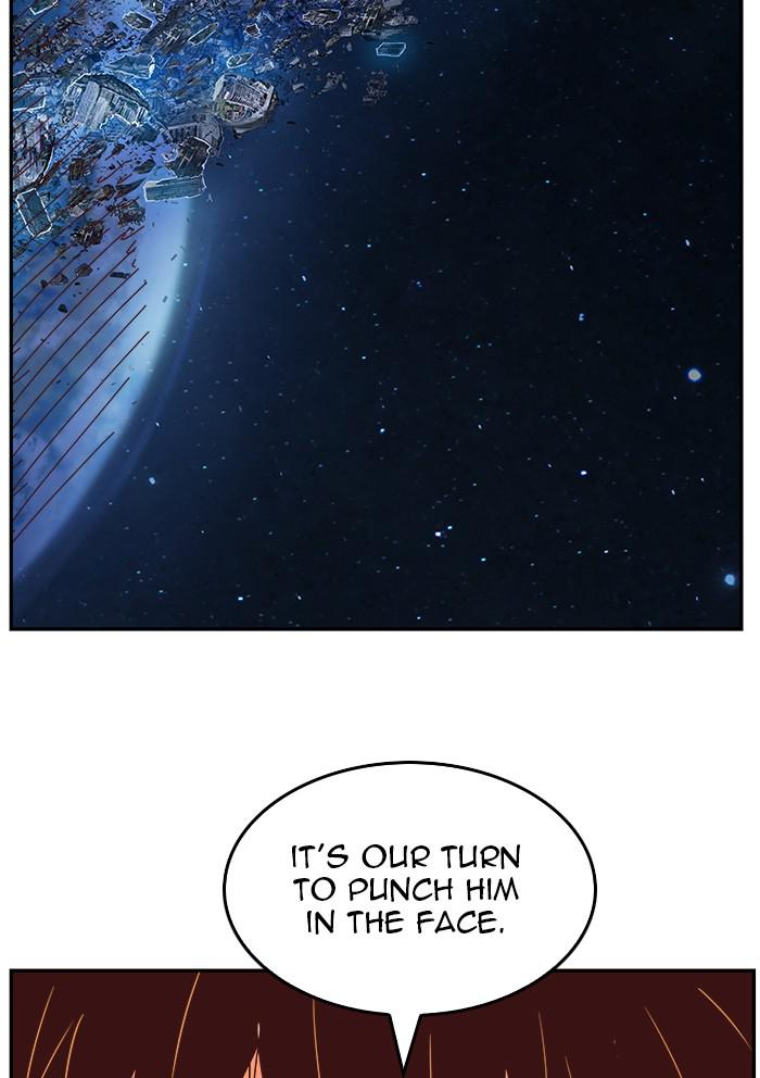 The God of High School Chap 542 - Next Chap 543