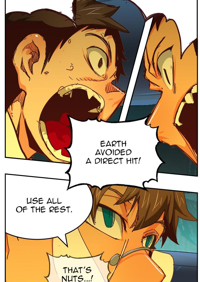 The God of High School Chap 542 - Next Chap 543