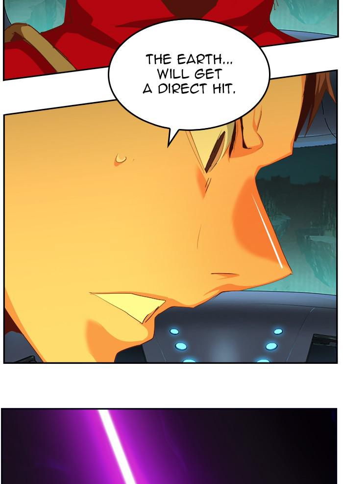 The God of High School Chap 542 - Next Chap 543