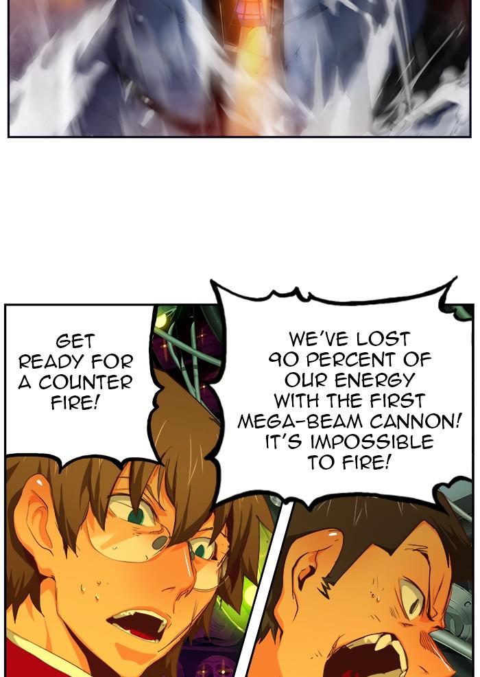 The God of High School Chap 542 - Next Chap 543