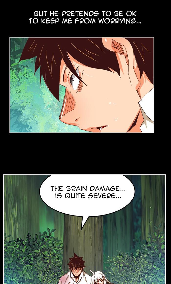 The God of High School Chap 542 - Next Chap 543