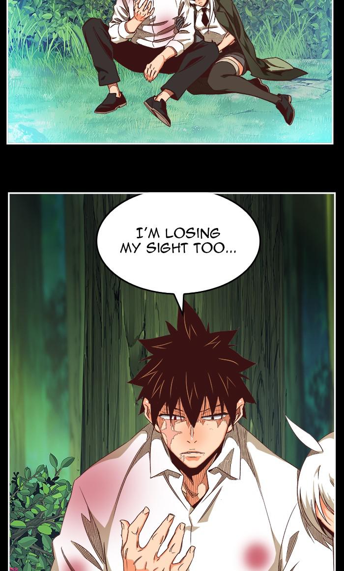 The God of High School Chap 542 - Next Chap 543