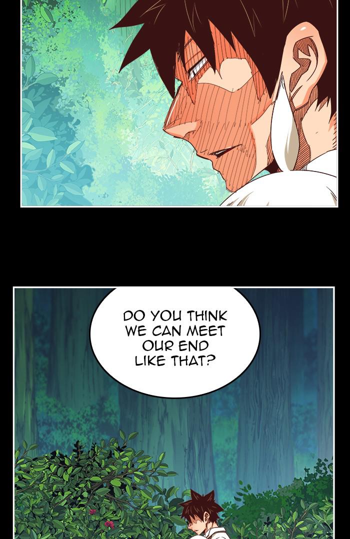 The God of High School Chap 542 - Next Chap 543
