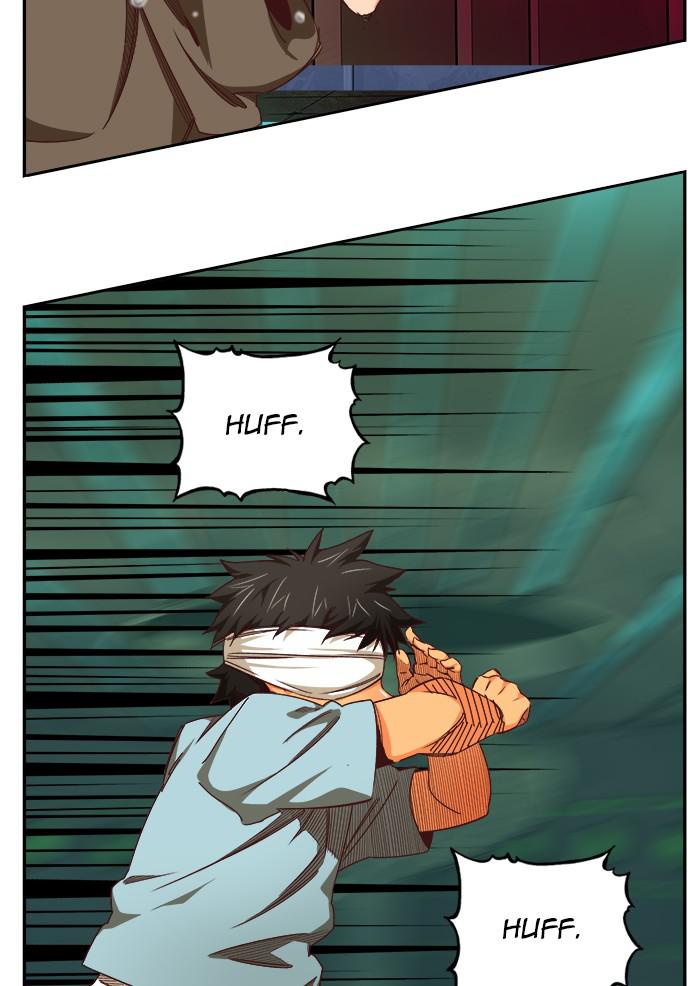 The God of High School Chap 542 - Next Chap 543