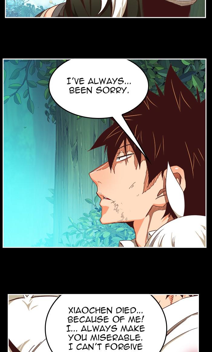 The God of High School Chap 542 - Next Chap 543