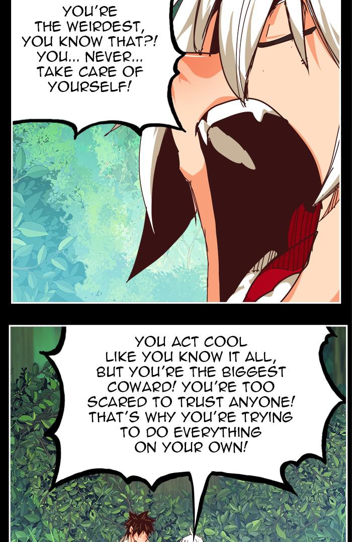 The God of High School Chap 542 - Next Chap 543