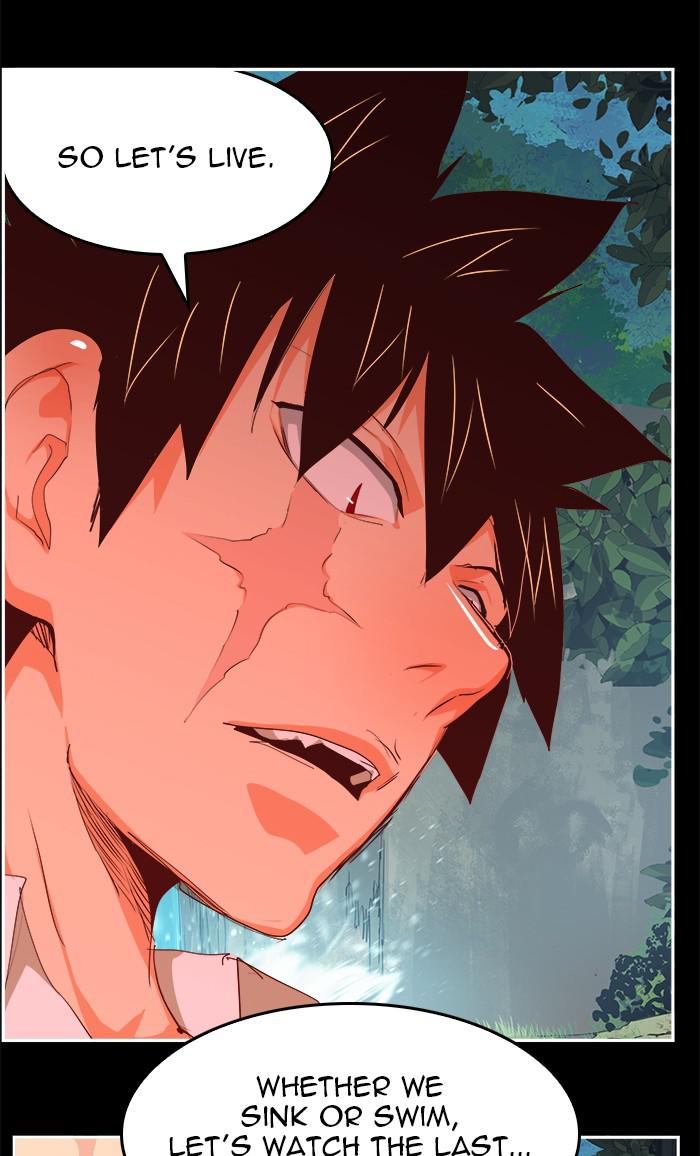 The God of High School Chap 542 - Next Chap 543