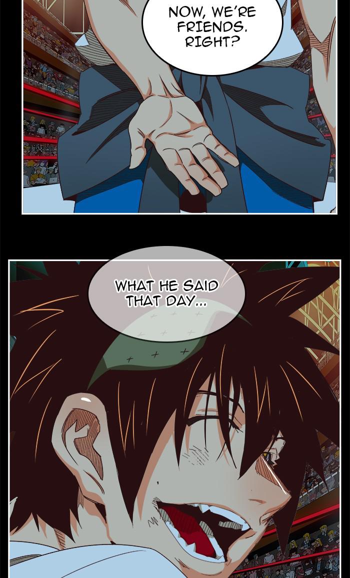 The God of High School Chap 542 - Next Chap 543