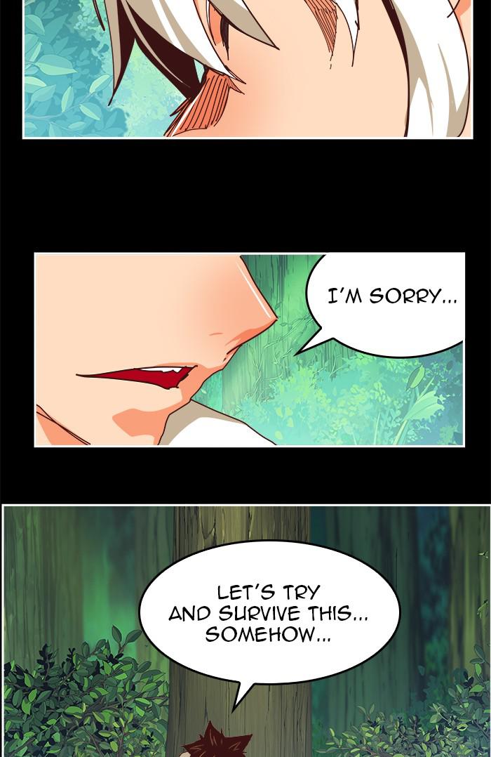 The God of High School Chap 542 - Next Chap 543