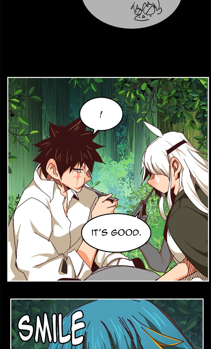 The God of High School Chap 542 - Next Chap 543