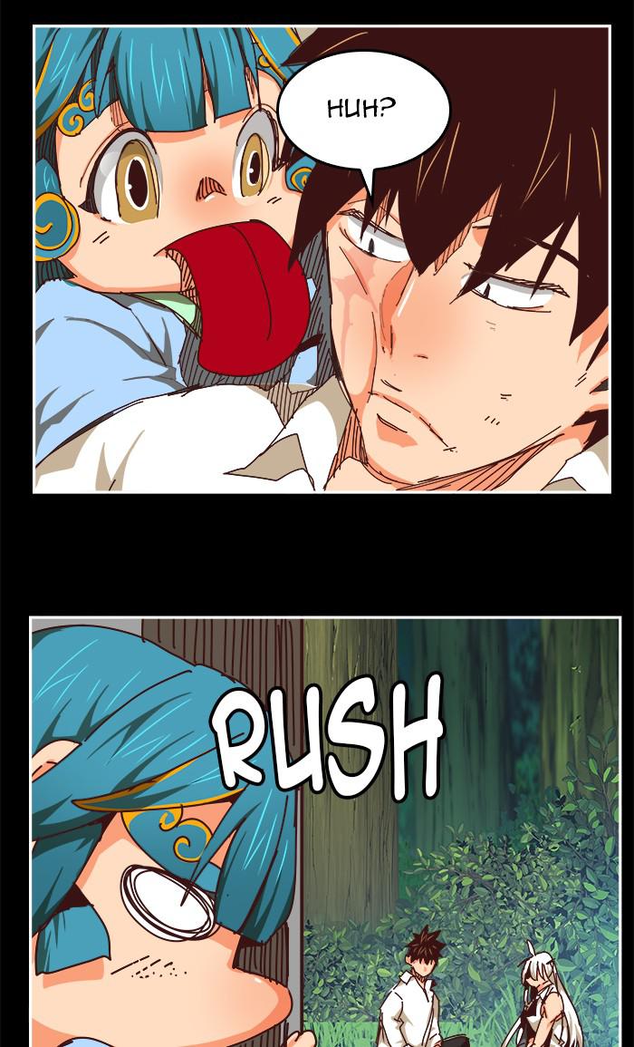 The God of High School Chap 542 - Next Chap 543