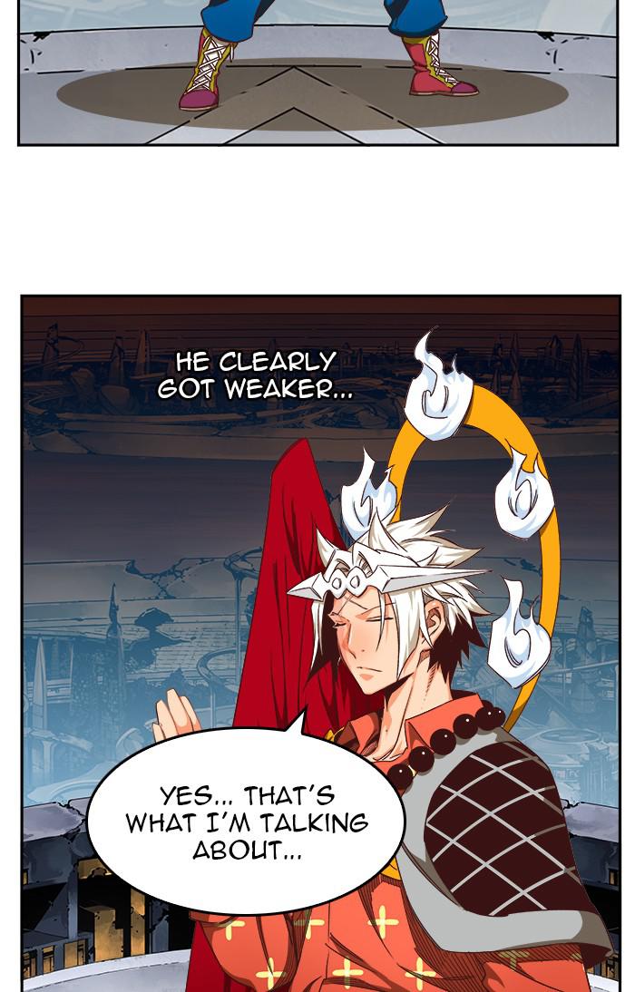 The God of High School Chap 543 - Next Chap 544