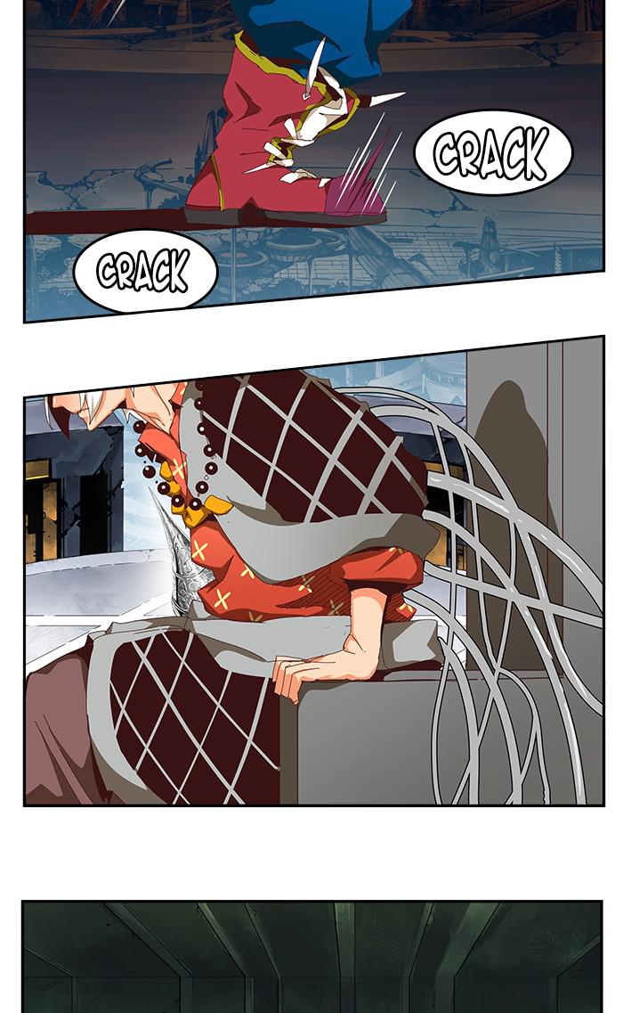 The God of High School Chap 543 - Next Chap 544