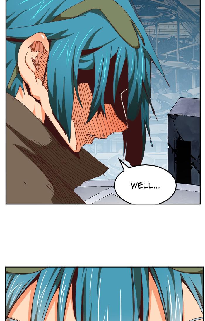 The God of High School Chap 543 - Next Chap 544