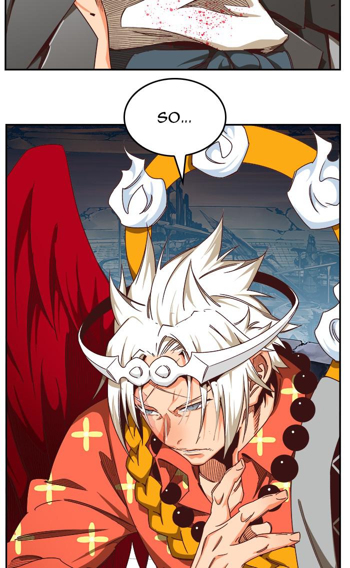 The God of High School Chap 543 - Next Chap 544