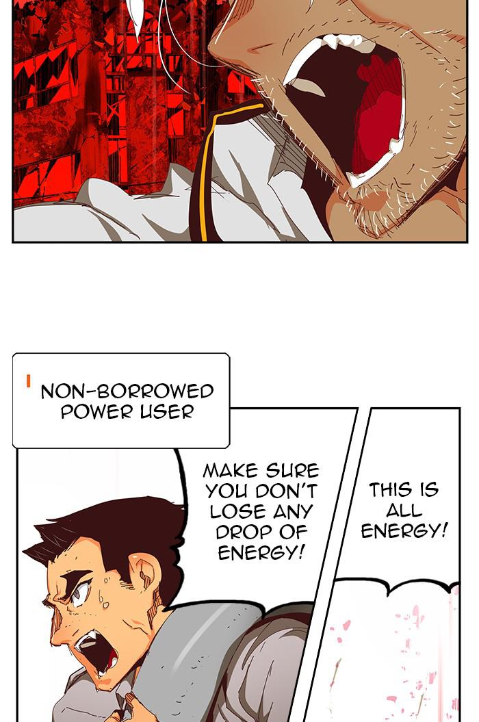The God of High School Chap 543 - Next Chap 544