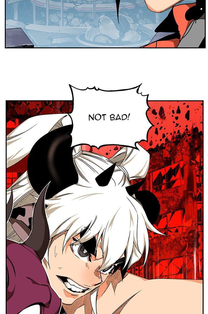 The God of High School Chap 543 - Next Chap 544