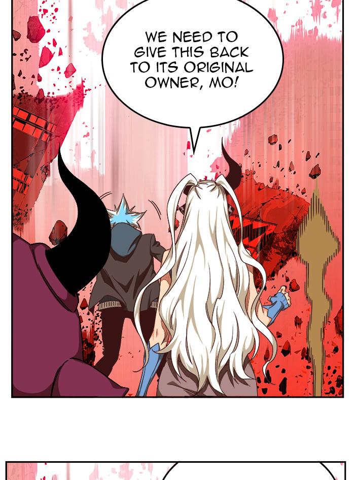 The God of High School Chap 543 - Next Chap 544