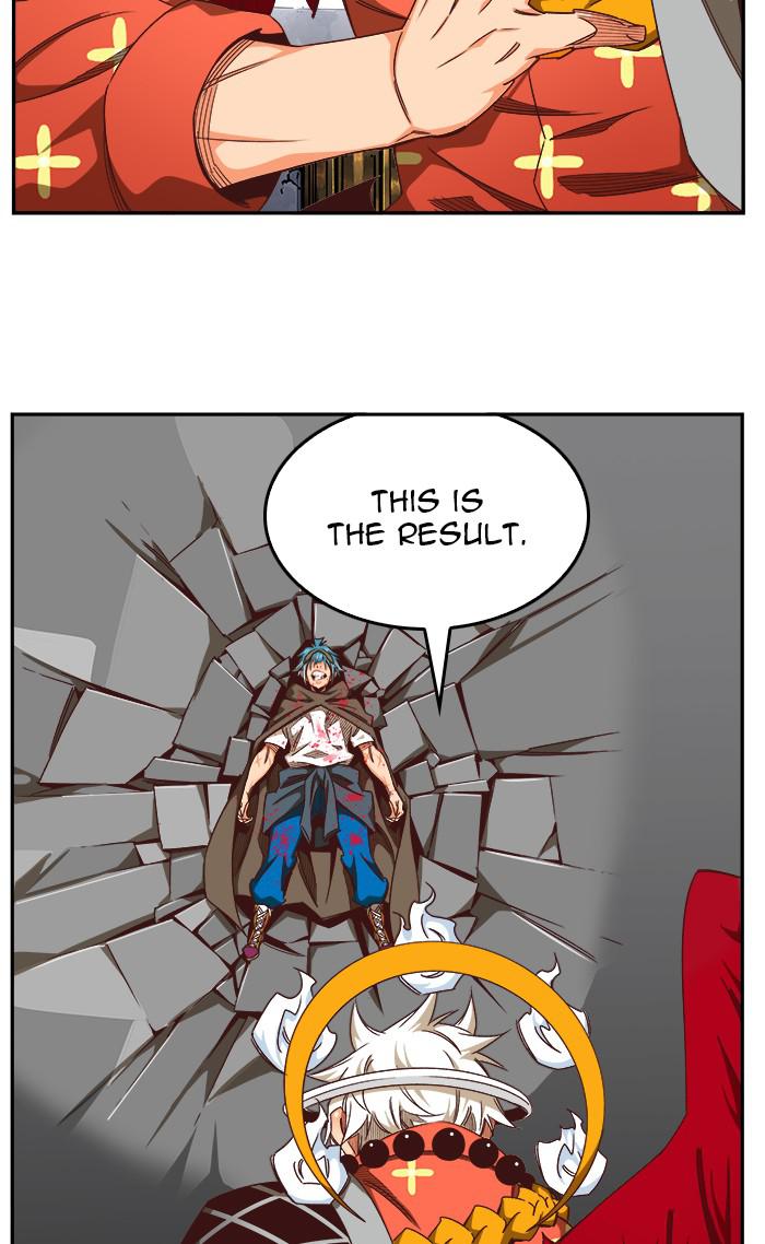 The God of High School Chap 543 - Next Chap 544