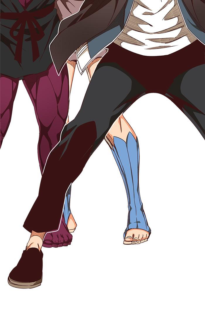 The God of High School Chap 543 - Next Chap 544