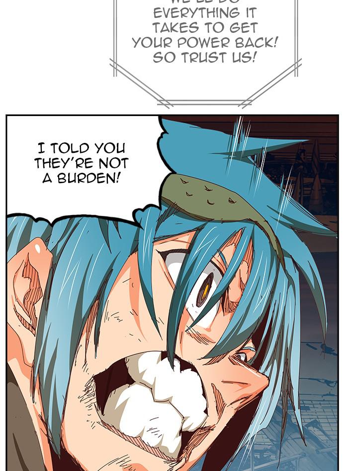The God of High School Chap 543 - Next Chap 544