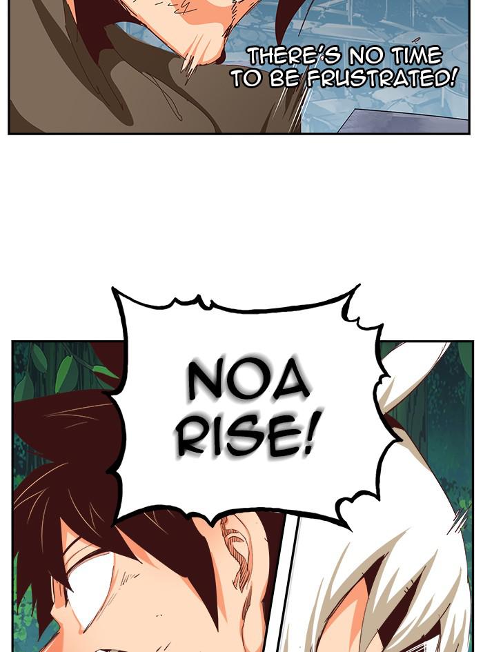 The God of High School Chap 543 - Next Chap 544