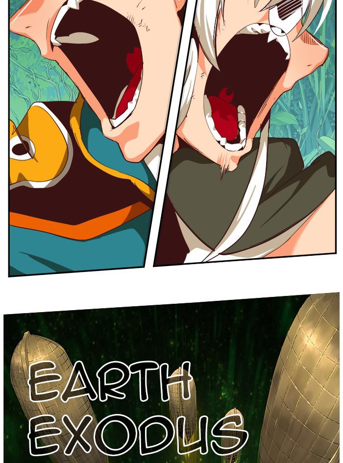 The God of High School Chap 543 - Next Chap 544