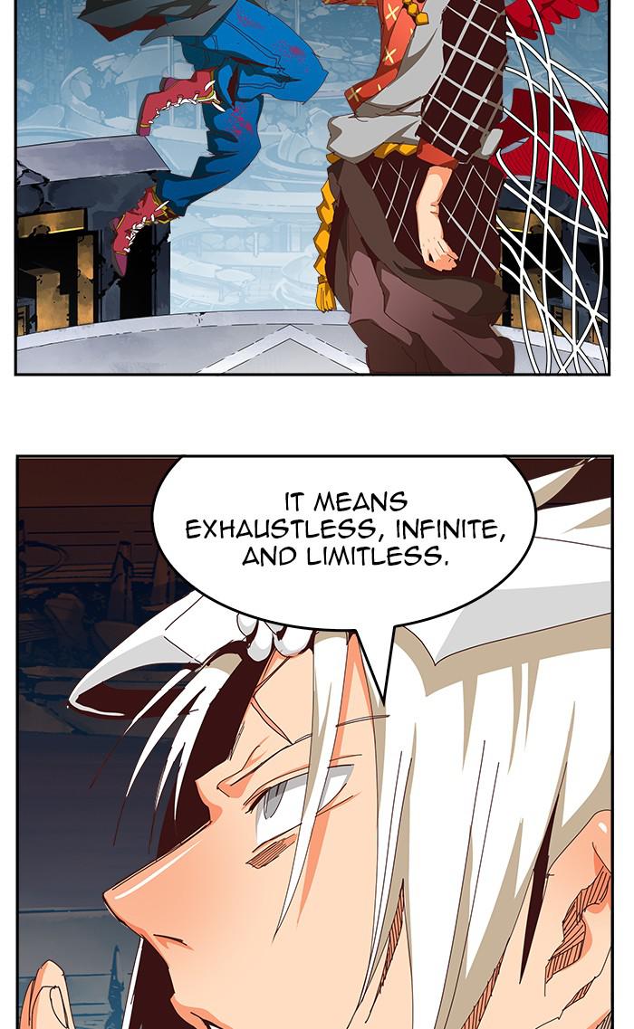 The God of High School Chap 543 - Next Chap 544