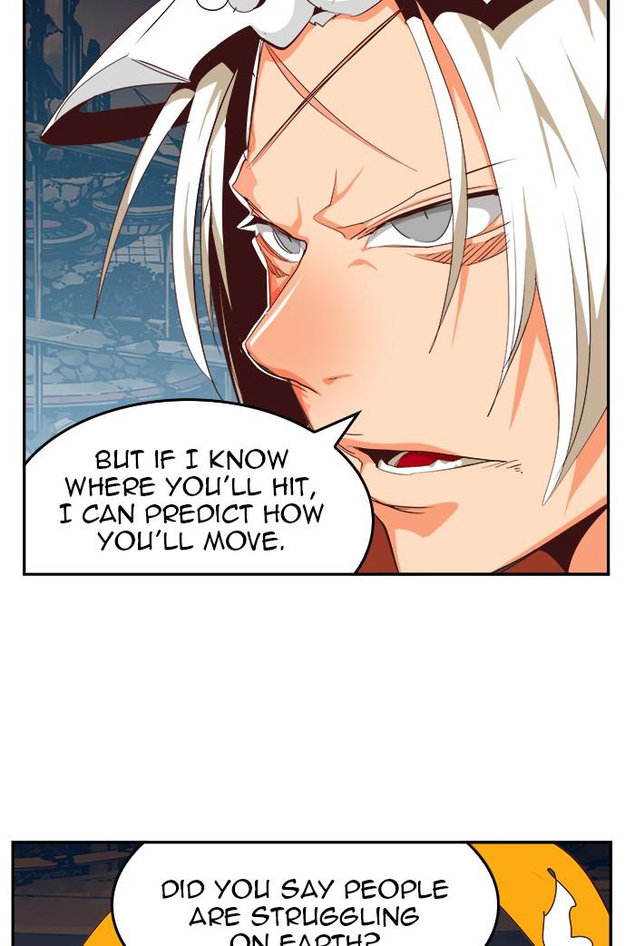 The God of High School Chap 543 - Next Chap 544