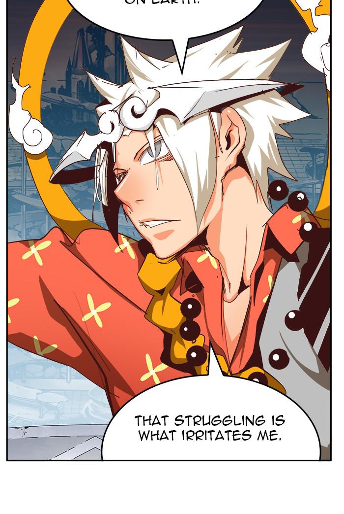 The God of High School Chap 543 - Next Chap 544