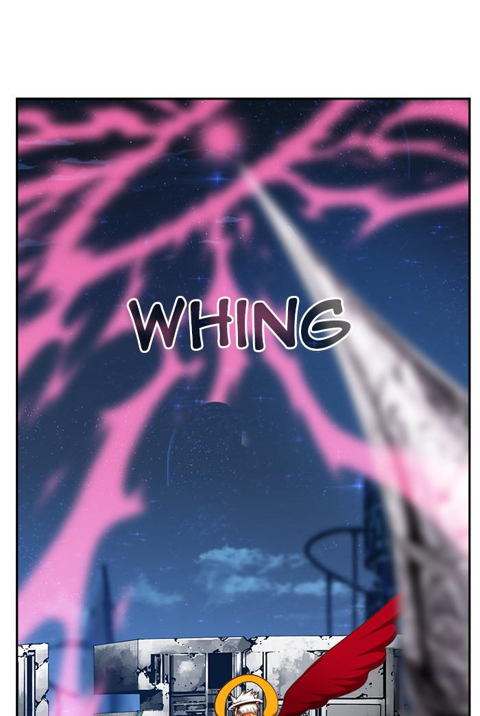 The God of High School Chap 543 - Next Chap 544