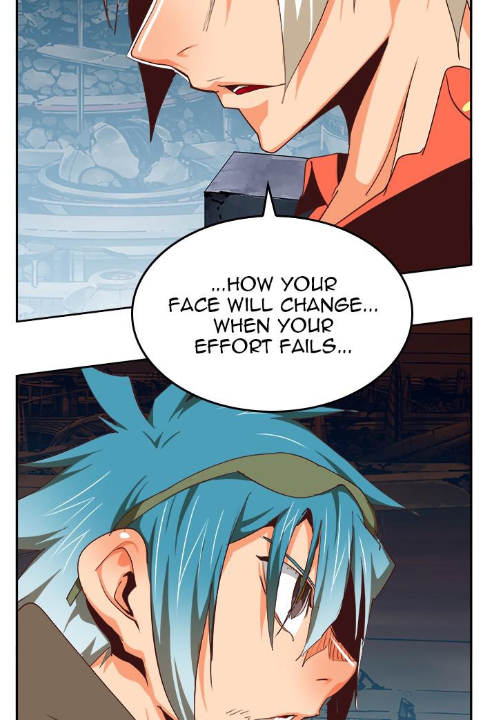 The God of High School Chap 543 - Next Chap 544