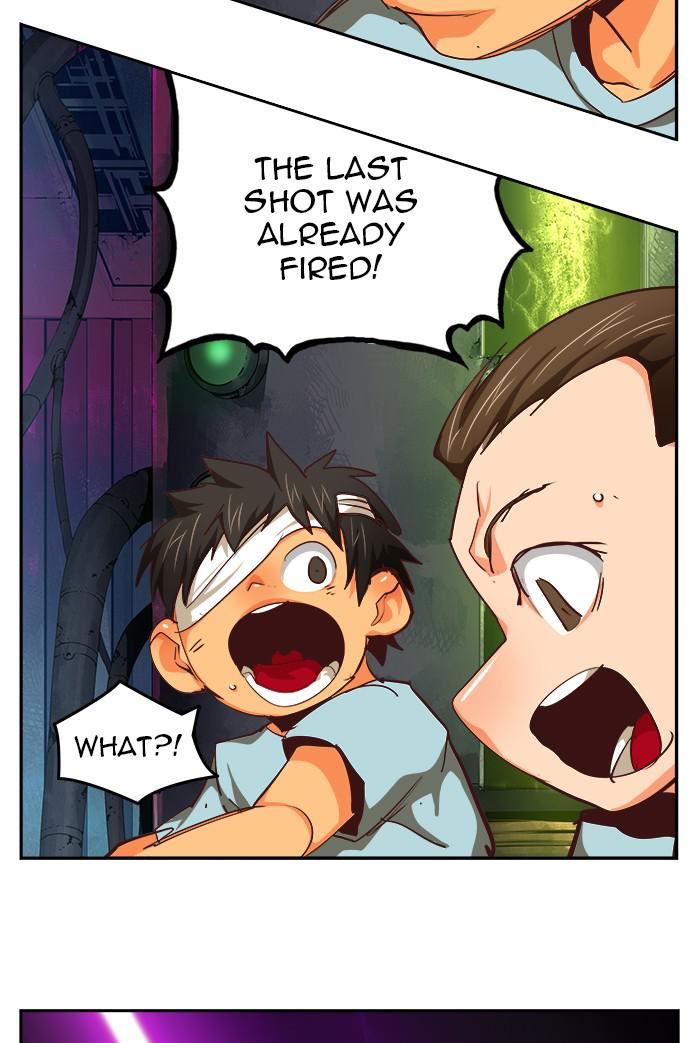 The God of High School Chap 543 - Next Chap 544