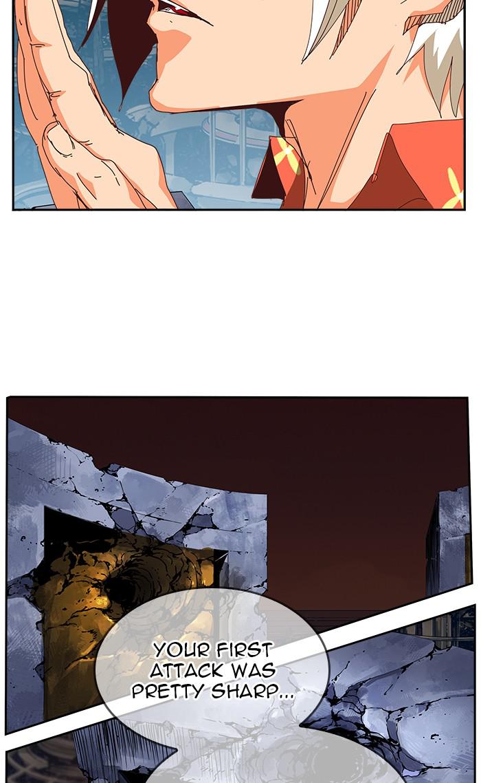 The God of High School Chap 543 - Next Chap 544
