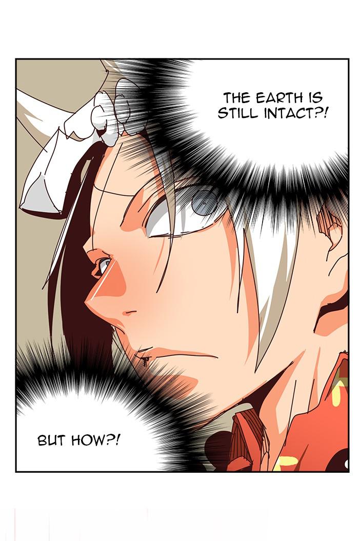 The God of High School Chap 543 - Next Chap 544
